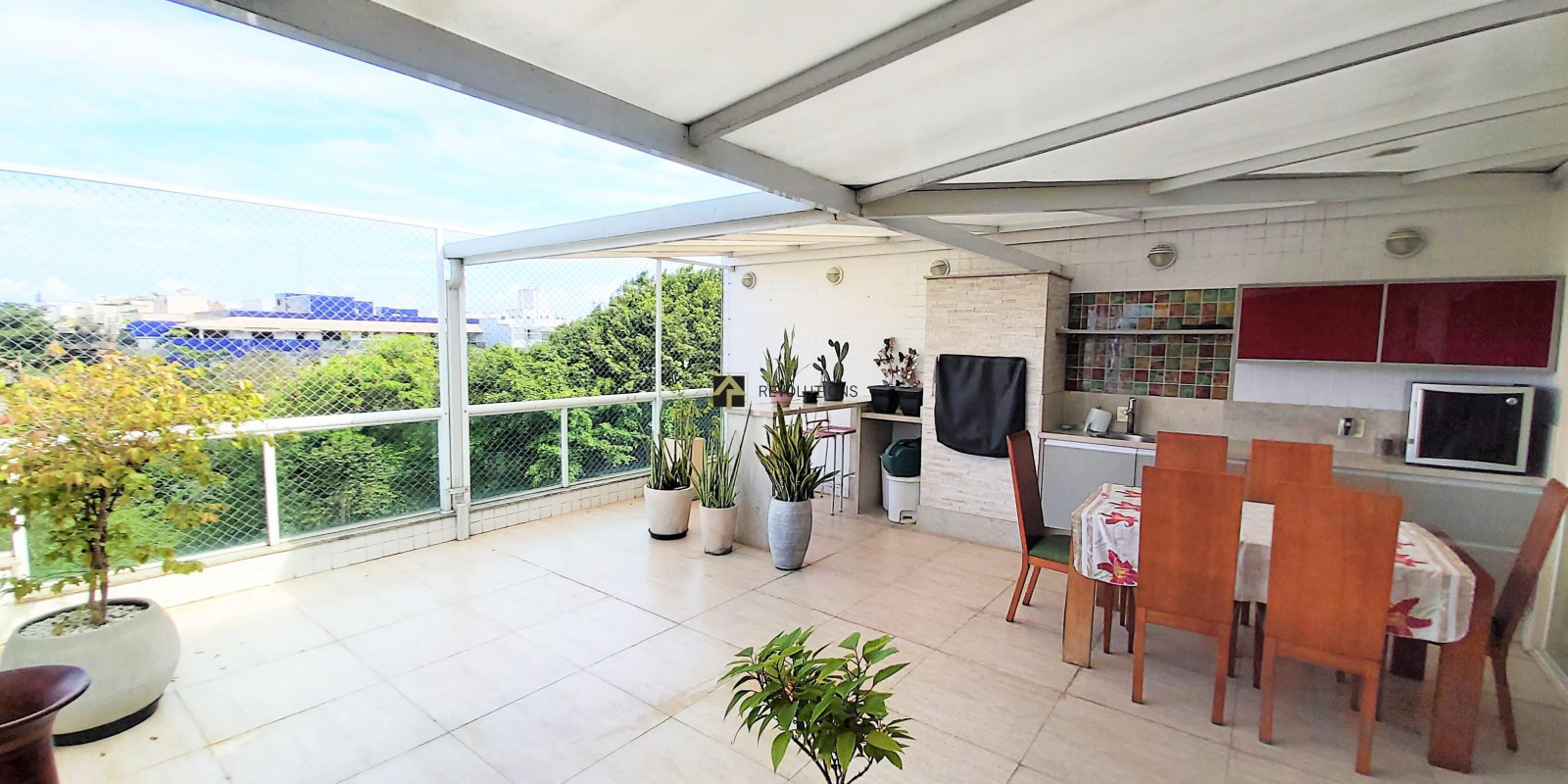 Apartamento 4 quartos Recreio dos Bandeirantes