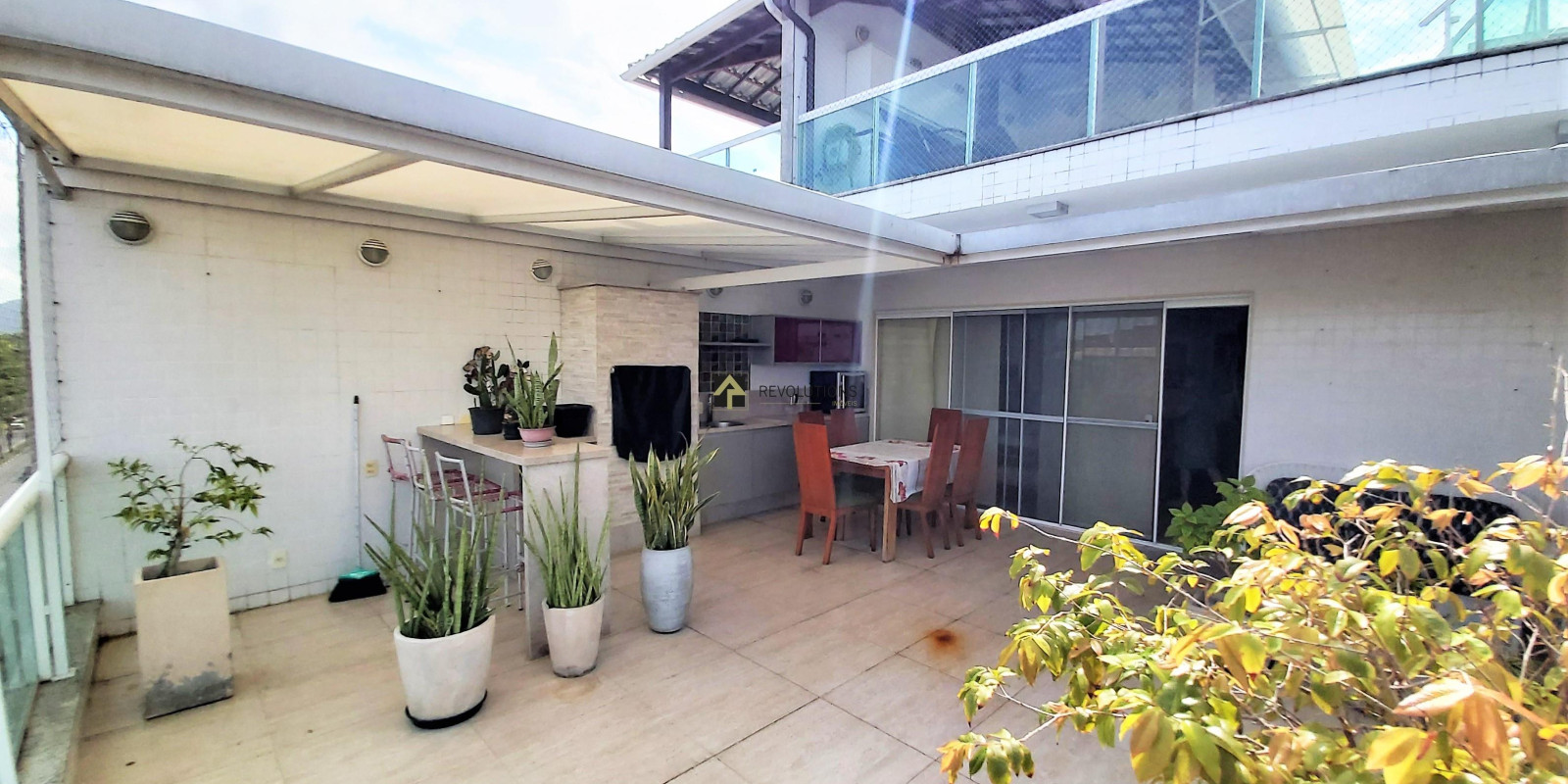 Apartamento 4 quartos Recreio dos Bandeirantes