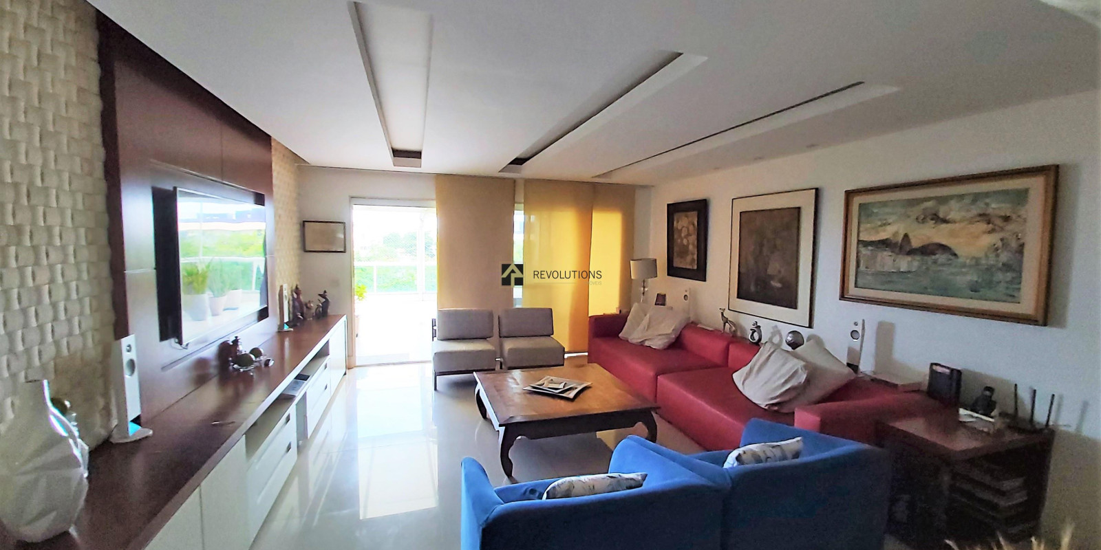 Apartamento 4 quartos Recreio dos Bandeirantes