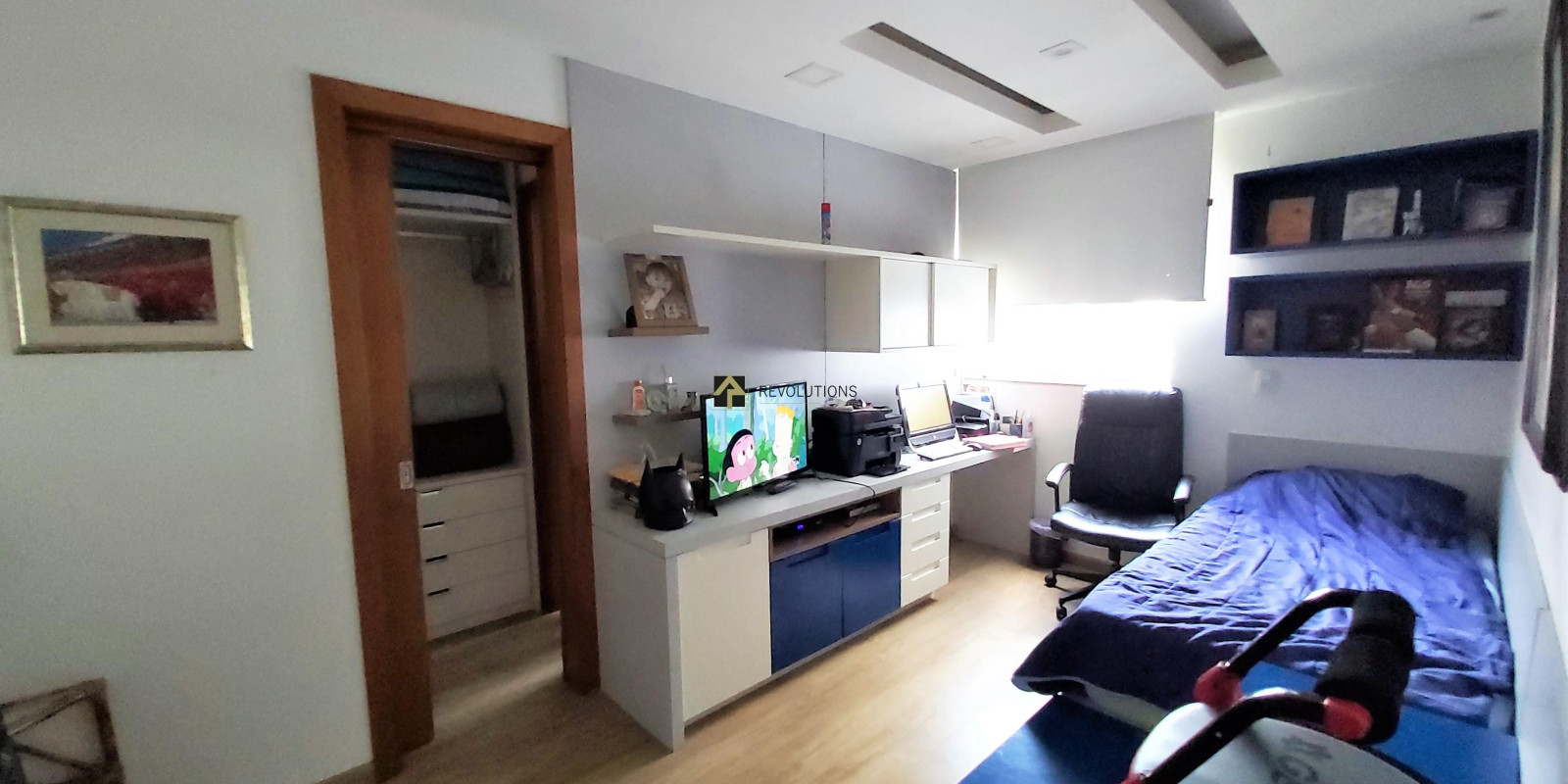 Apartamento 4 quartos Recreio dos Bandeirantes