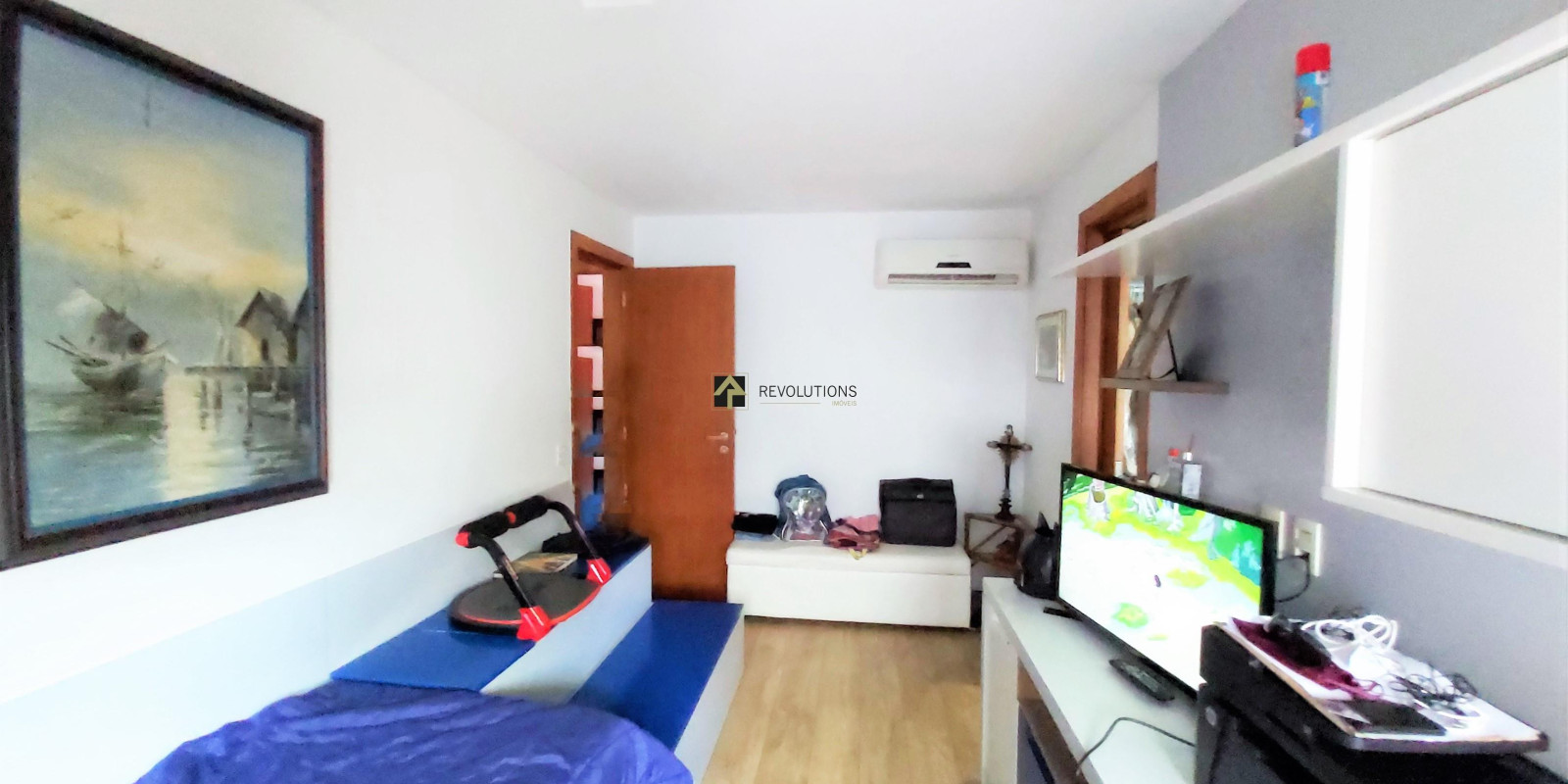 Apartamento 4 quartos Recreio dos Bandeirantes