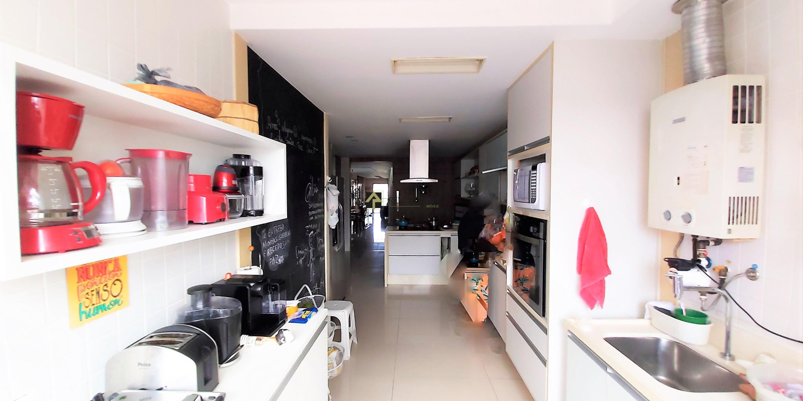 Apartamento 4 quartos Recreio dos Bandeirantes