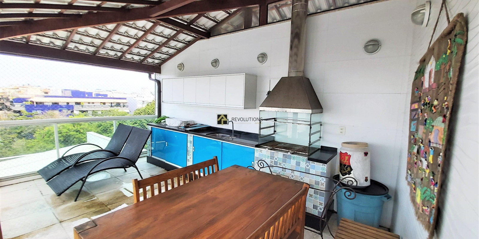 Apartamento 4 quartos Recreio dos Bandeirantes