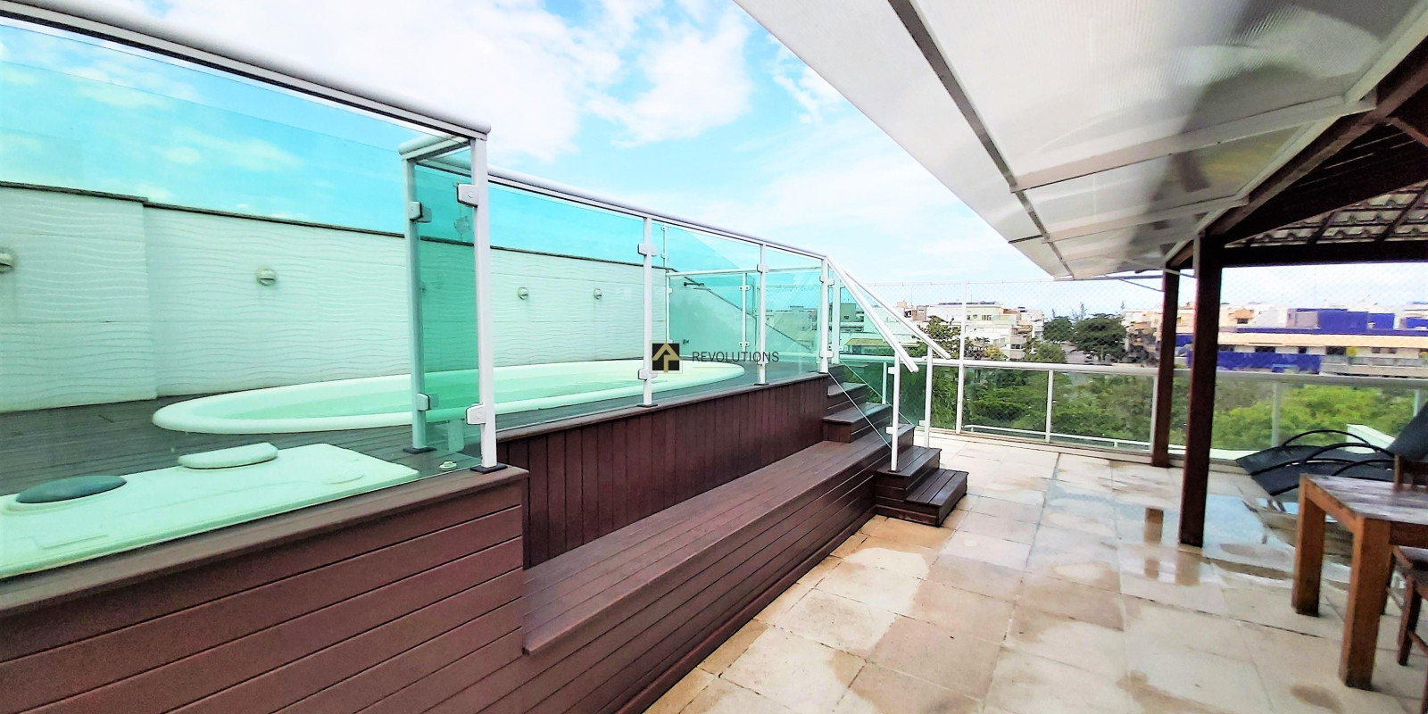 Apartamento 4 quartos Recreio dos Bandeirantes