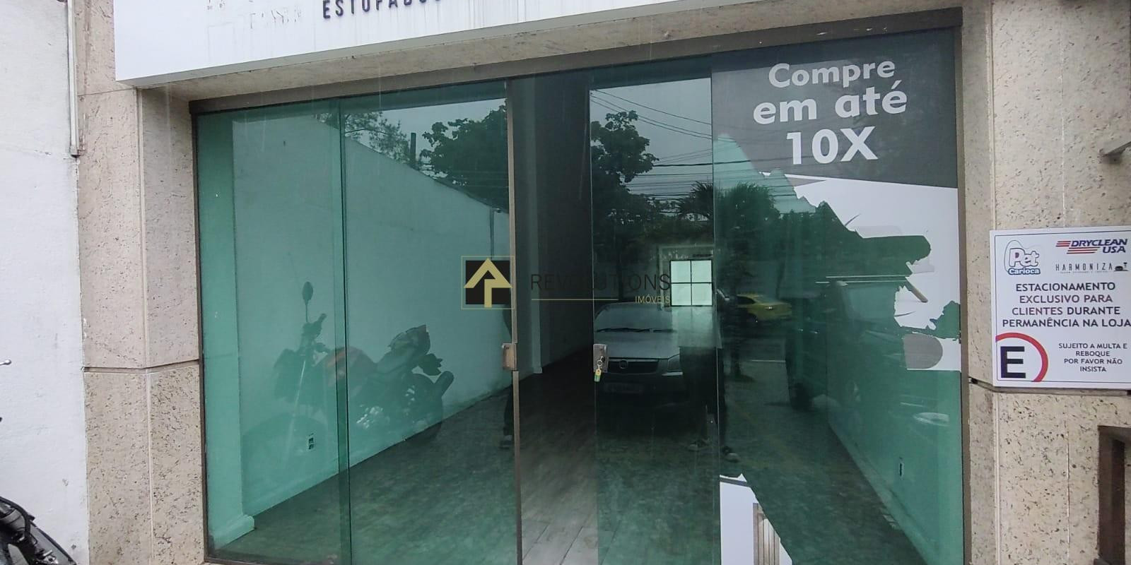 Comercial/Industrial  Recreio dos Bandeirantes