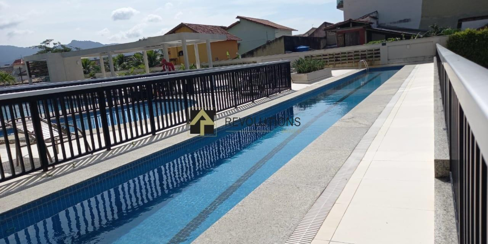 Apartamento 2 quartos Recreio dos Bandeirantes