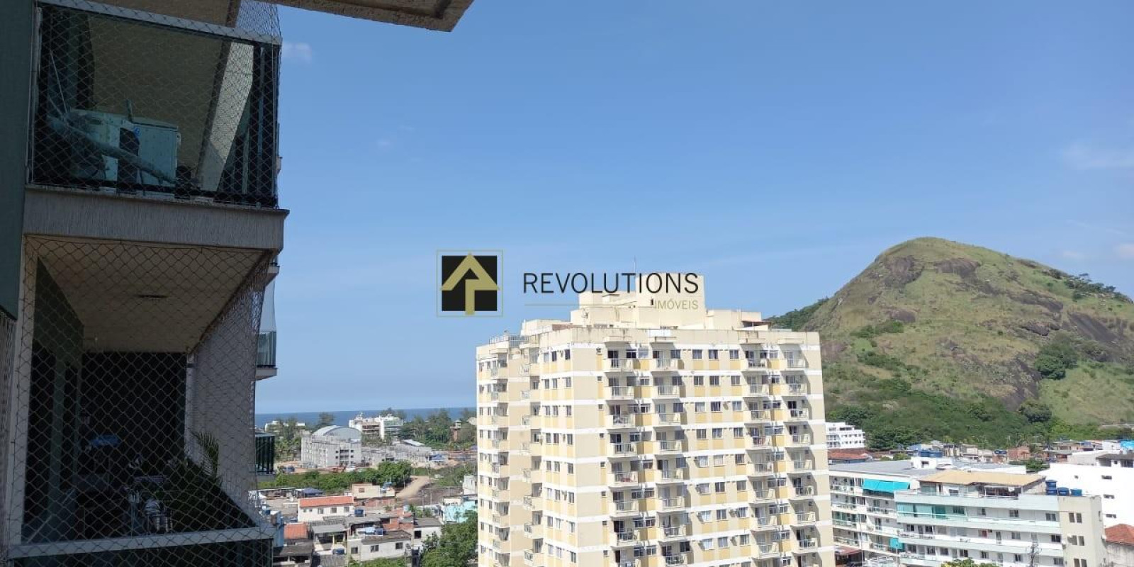 Apartamento 2 quartos Recreio dos Bandeirantes
