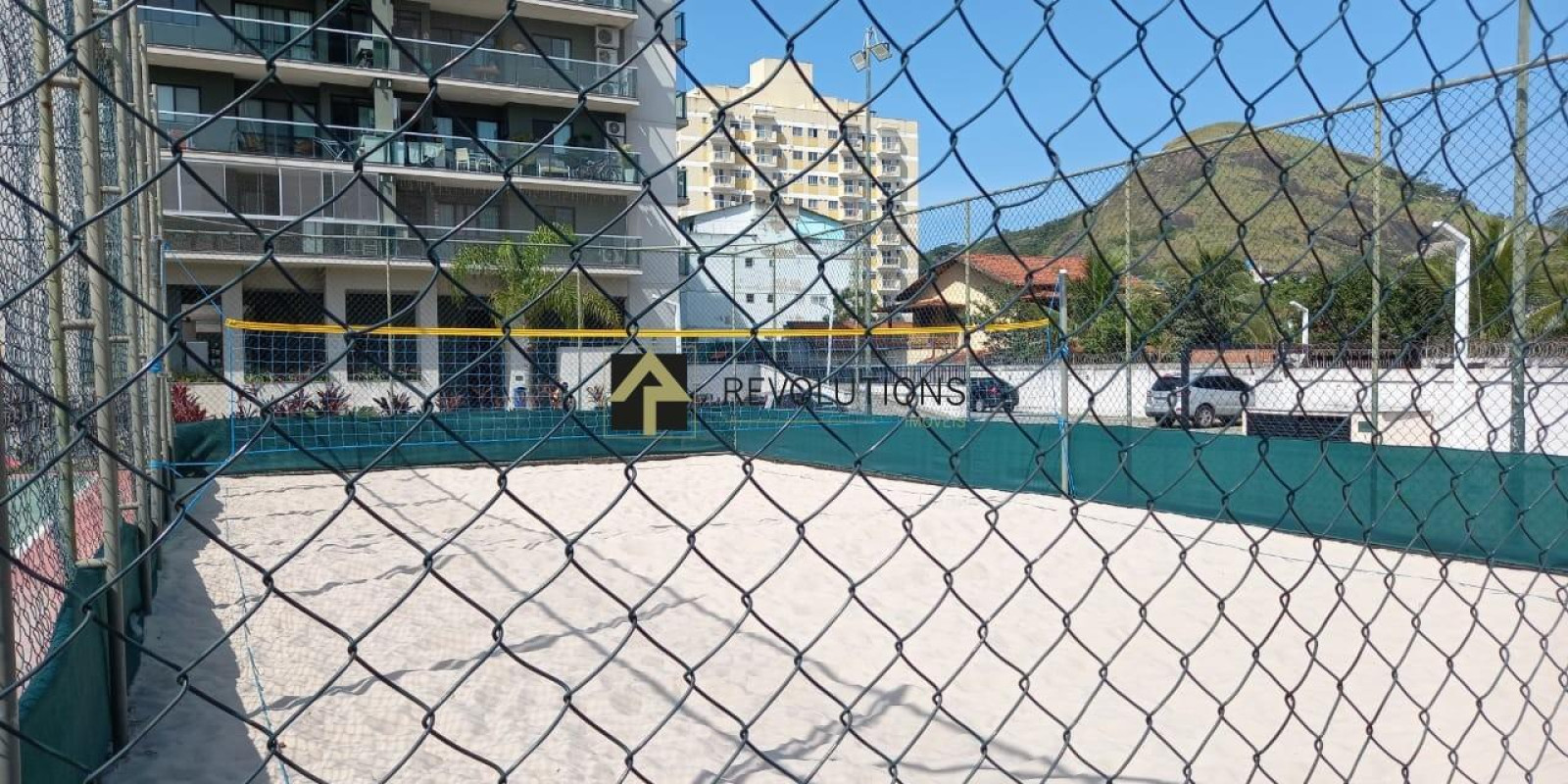 Apartamento 2 quartos Recreio dos Bandeirantes