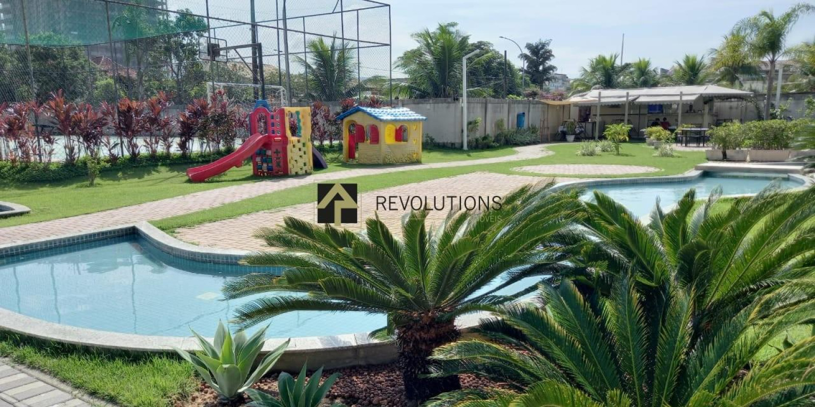 Apartamento 2 quartos Recreio dos Bandeirantes