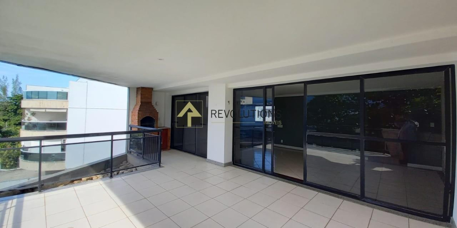 Apartamento 3 quartos Recreio dos Bandeirantes