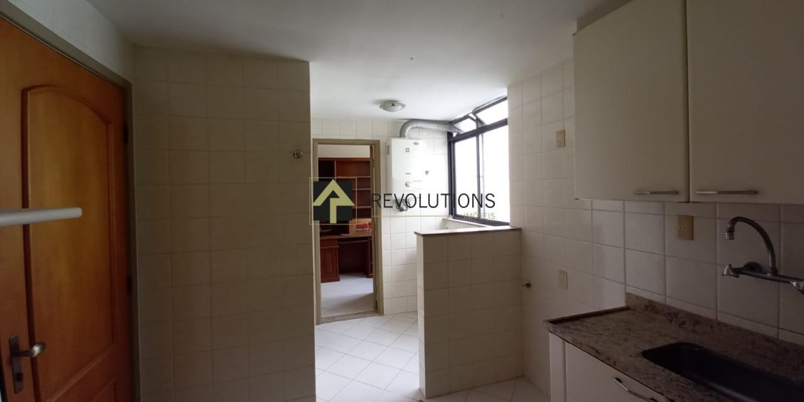 Apartamento 2 quartos Recreio dos Bandeirantes