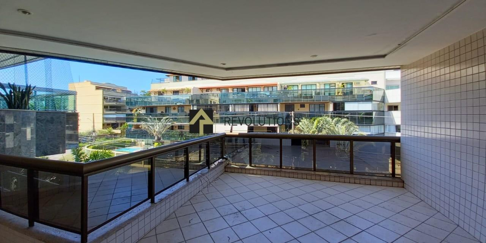 Apartamento 2 quartos Recreio dos Bandeirantes
