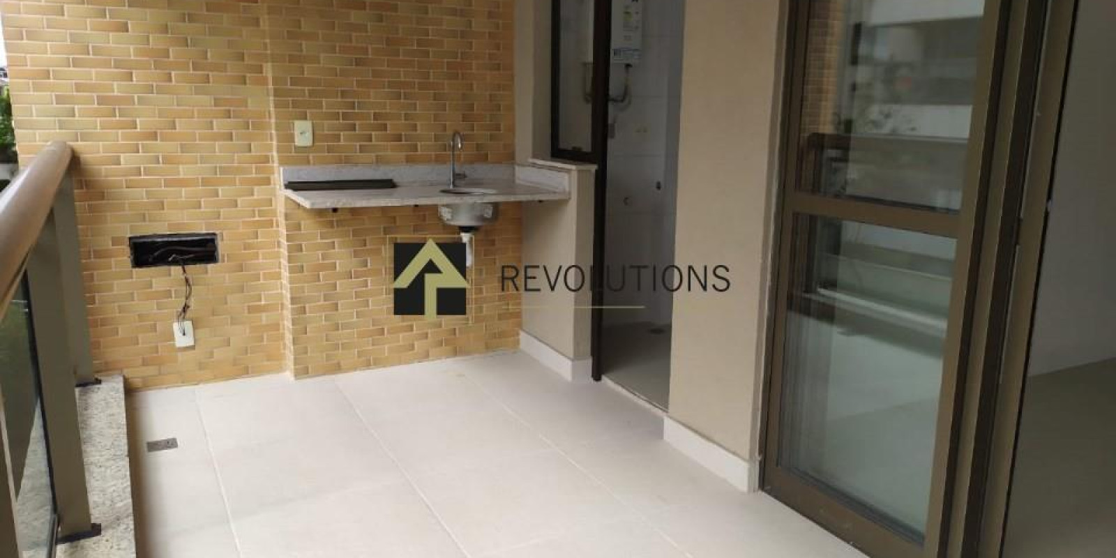 Apartamento 3 quartos Recreio dos Bandeirantes