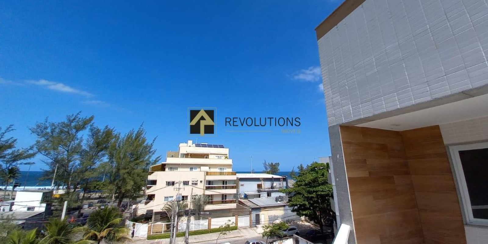 Cobertura Duplex 2 quartos Recreio dos Bandeirantes