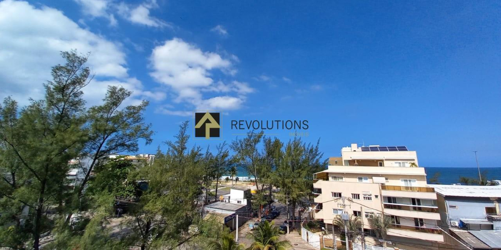 Cobertura Duplex 2 quartos Recreio dos Bandeirantes