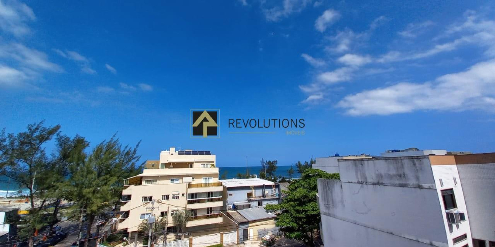 Cobertura Duplex 2 quartos Recreio dos Bandeirantes