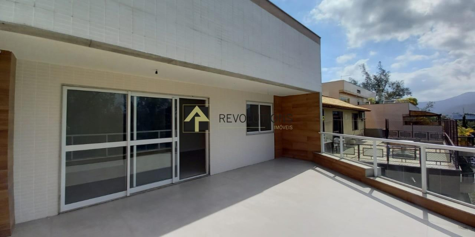 Cobertura 2 quartos Recreio dos Bandeirantes