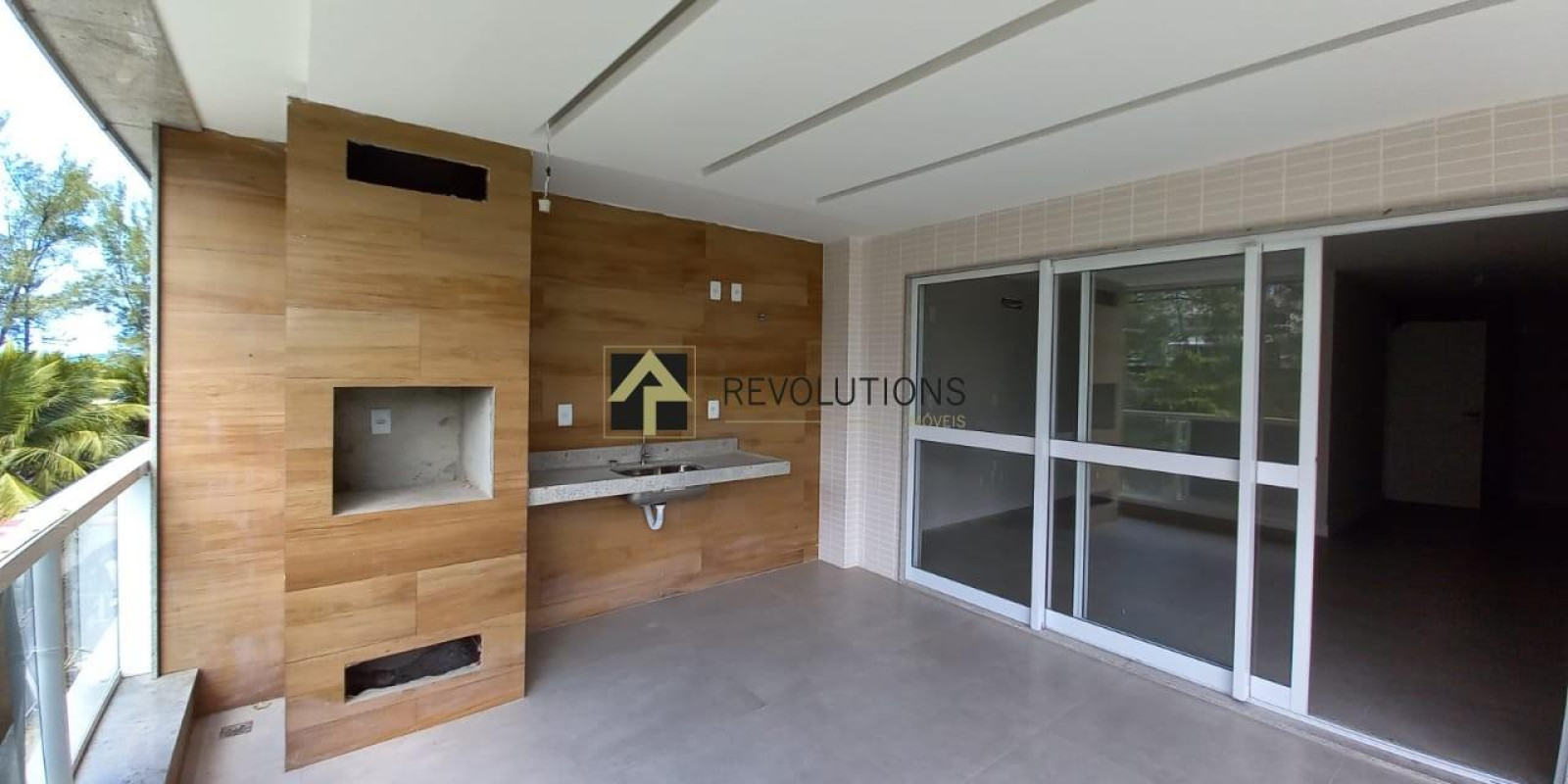 Apartamento 3 quartos Recreio dos Bandeirantes