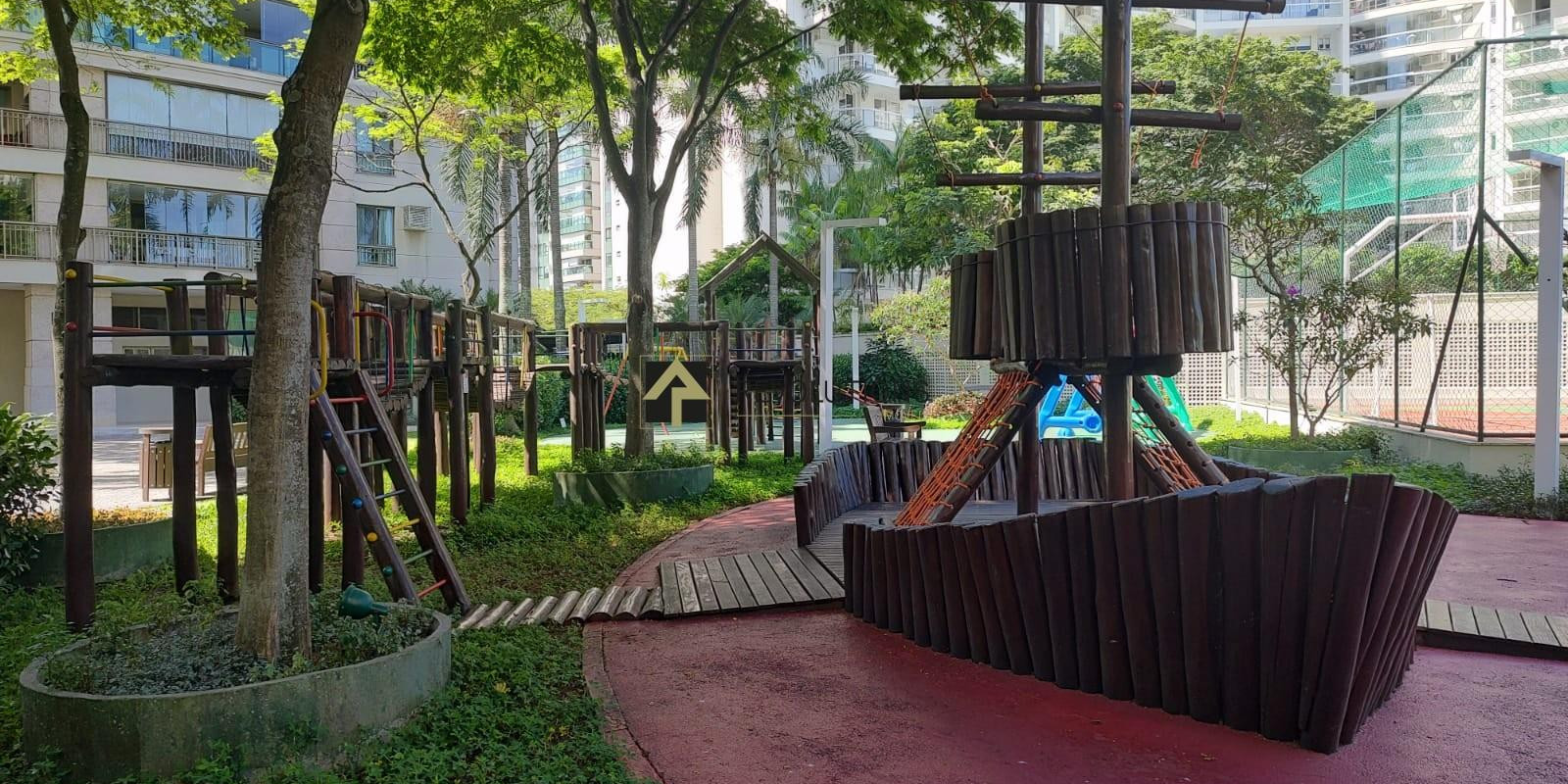 Apartamento 4 quartos Barra da Tijuca