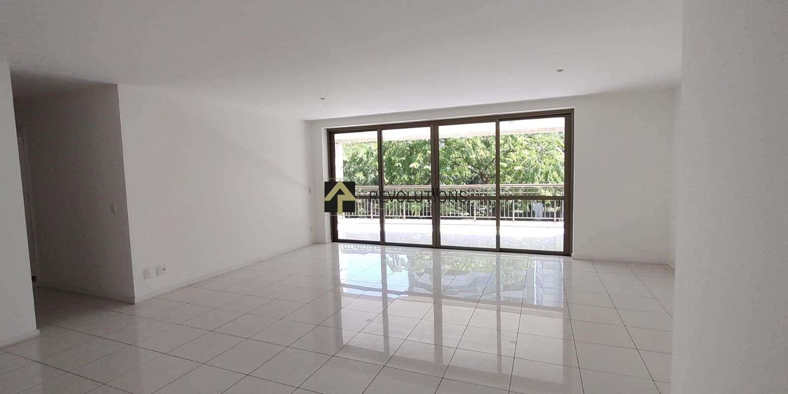 Apartamento 4 quartos Barra da Tijuca
