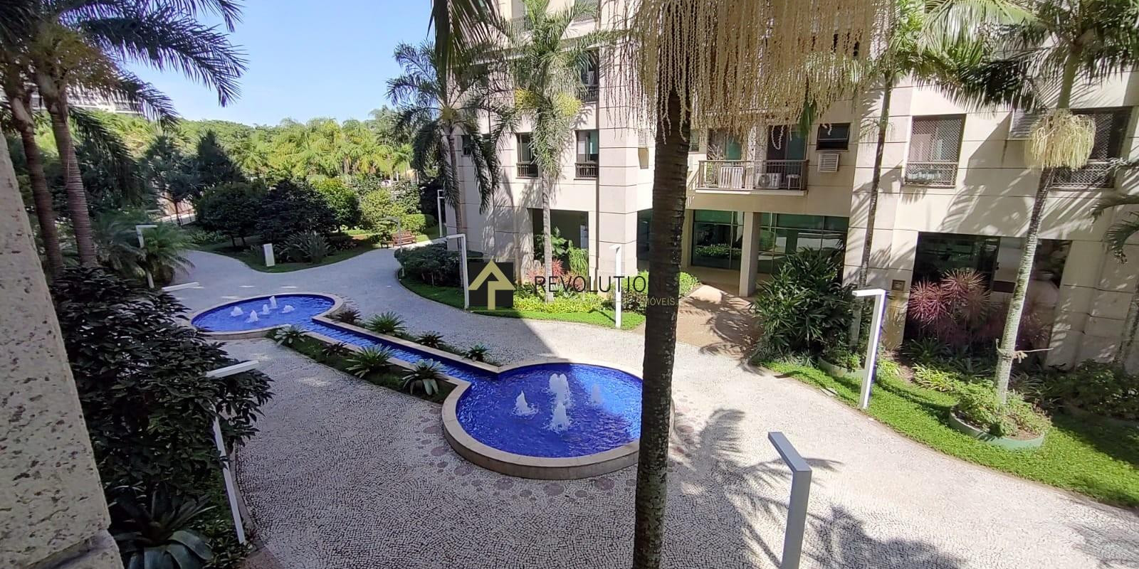 Apartamento 4 quartos Barra da Tijuca