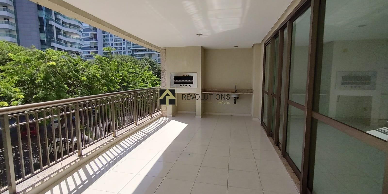 Apartamento 4 quartos Barra da Tijuca