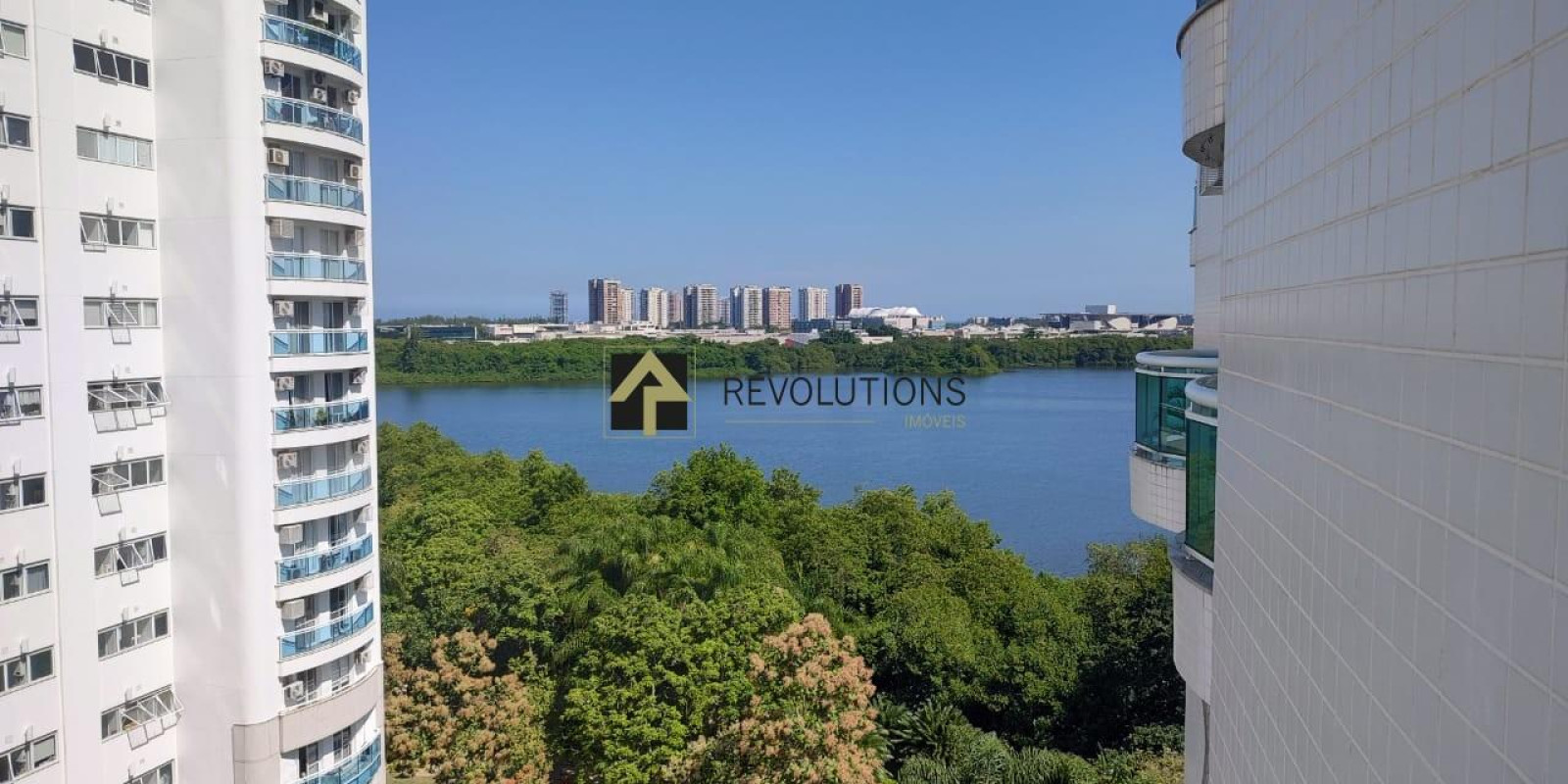 Apartamento 4 quartos Barra da Tijuca