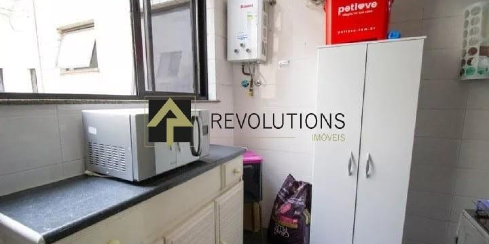 Apartamento 3 quartos Recreio dos Bandeirantes