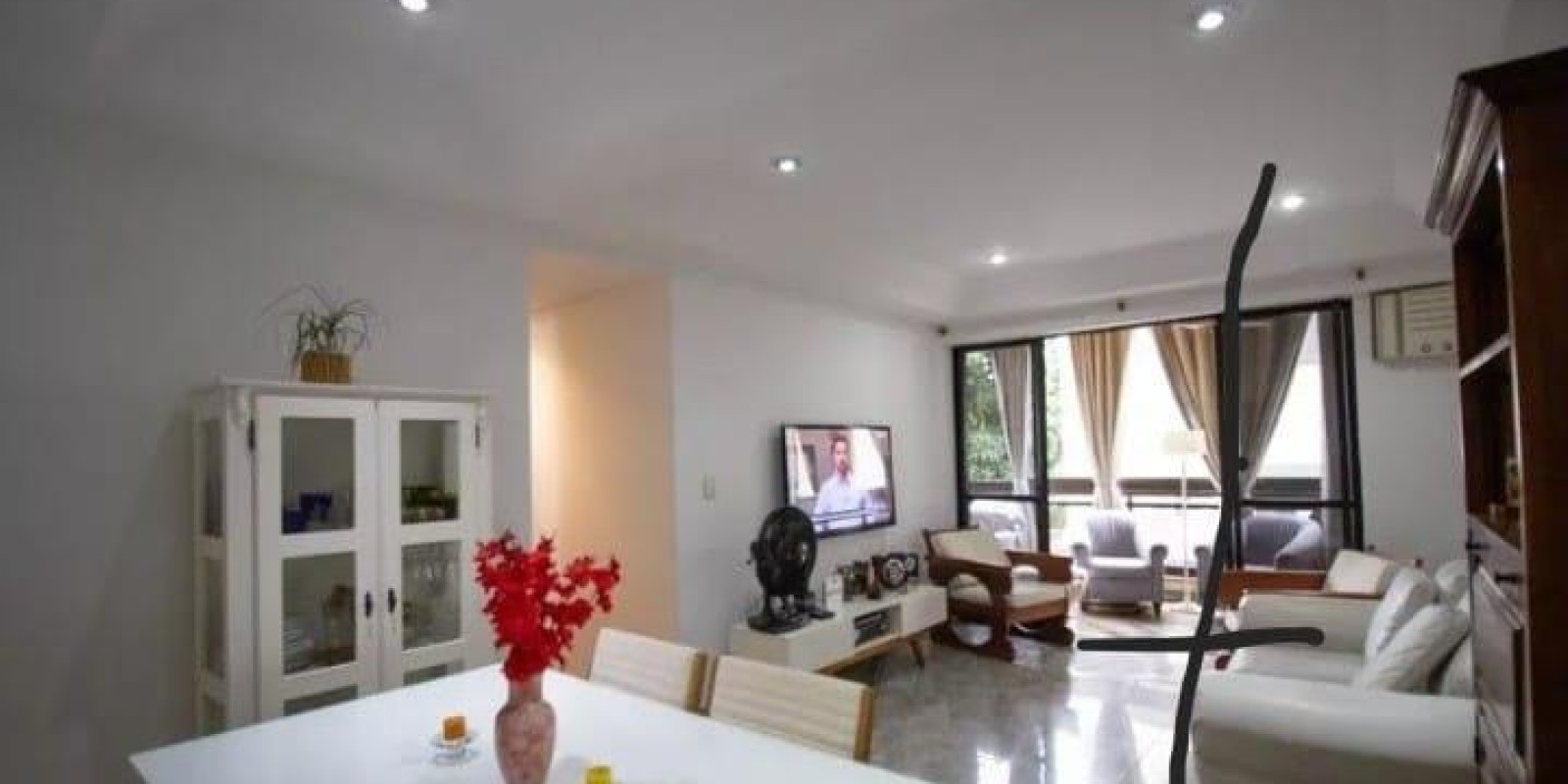 Apartamento 3 quartos Recreio dos Bandeirantes