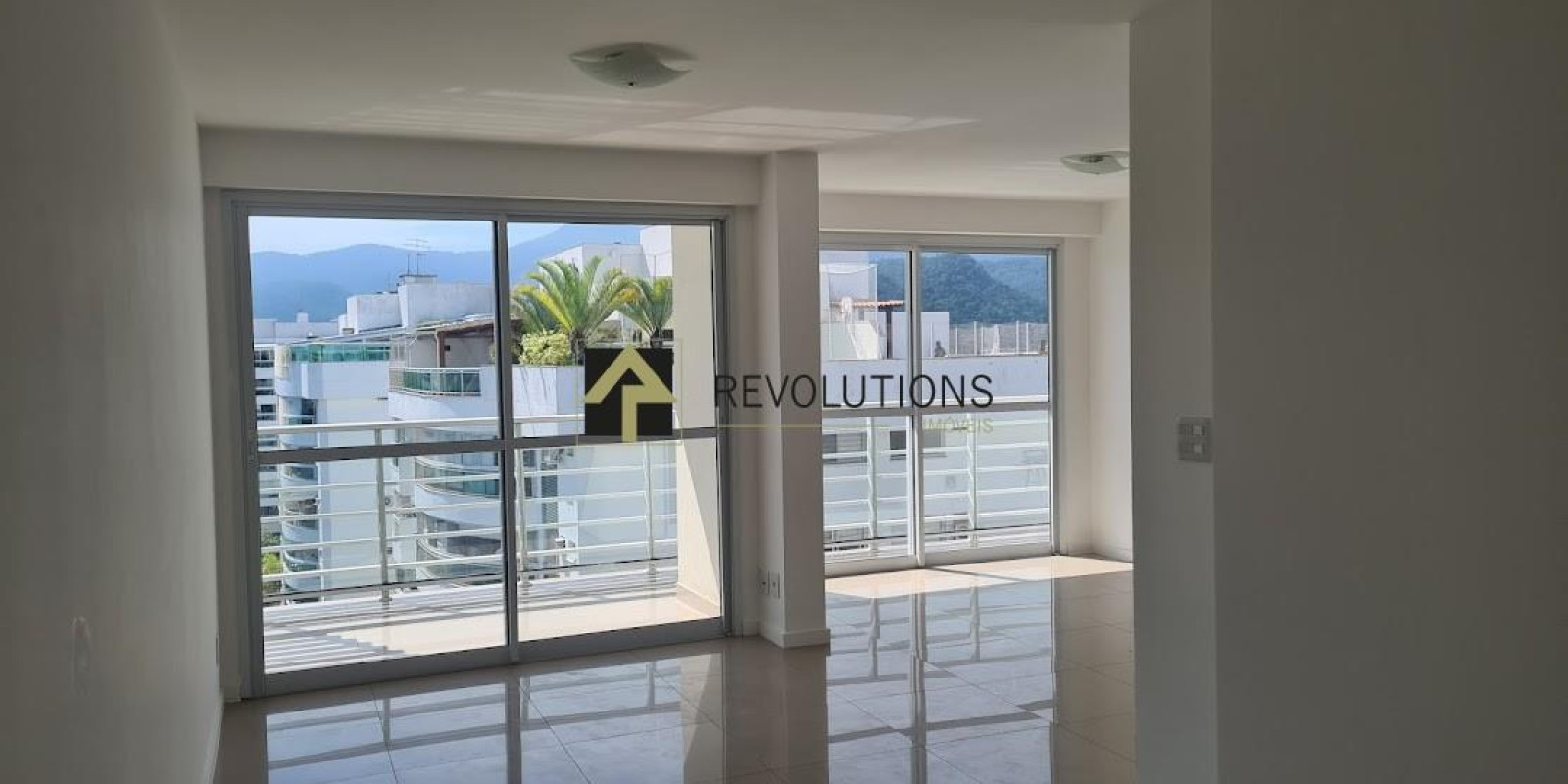 Apartamento 3 quartos Recreio dos Bandeirantes