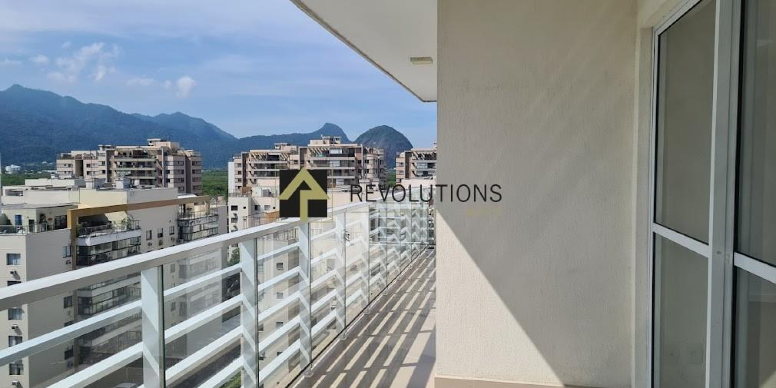 Apartamento 3 quartos Recreio dos Bandeirantes