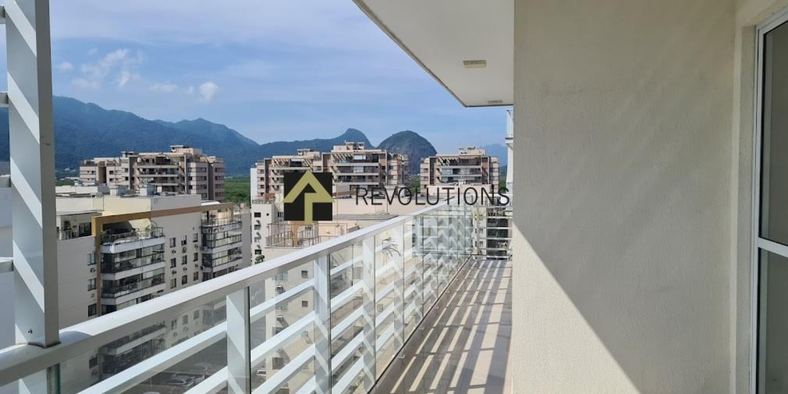 Apartamento 3 quartos Recreio dos Bandeirantes