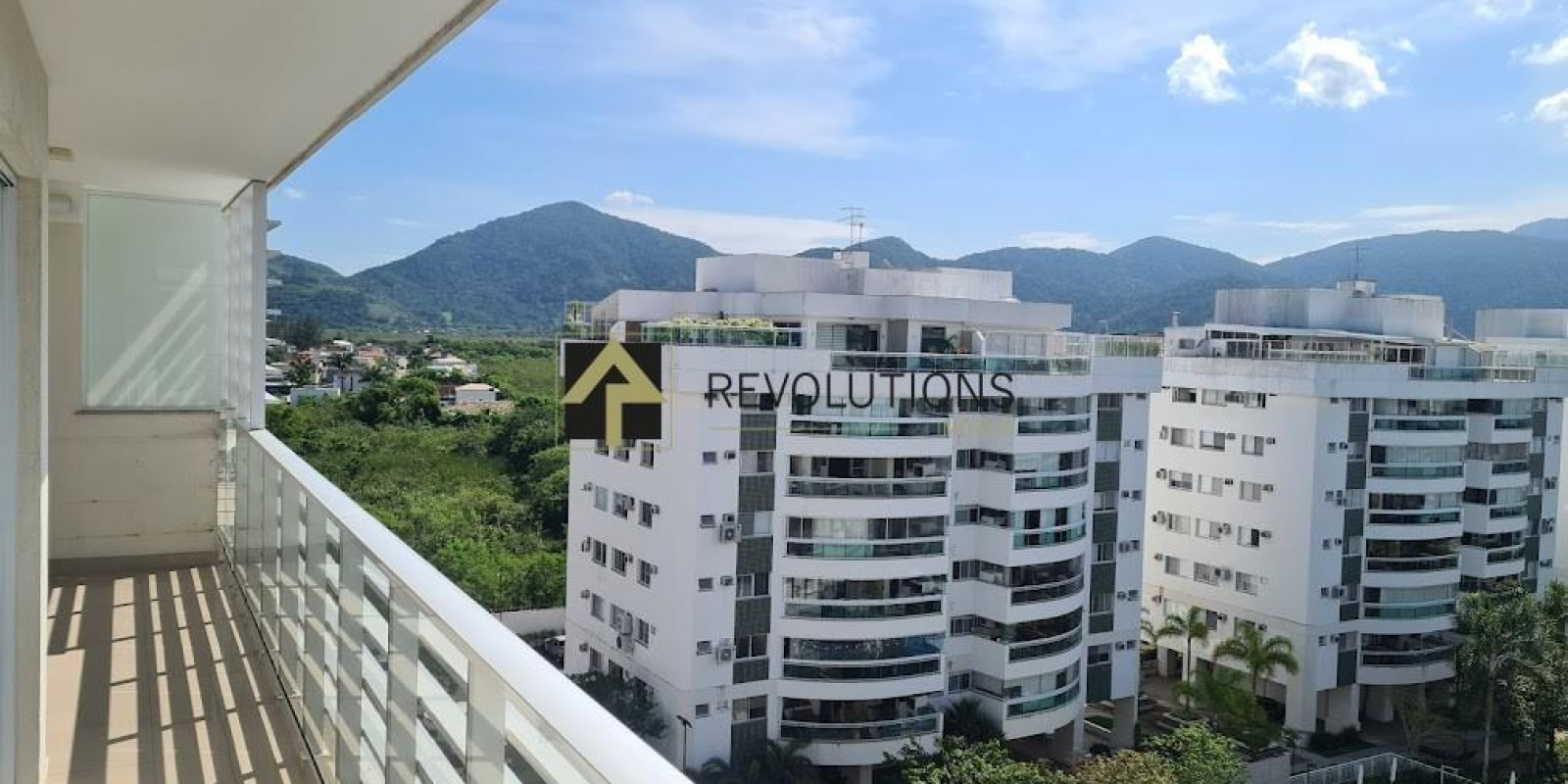 Apartamento 3 quartos Recreio dos Bandeirantes