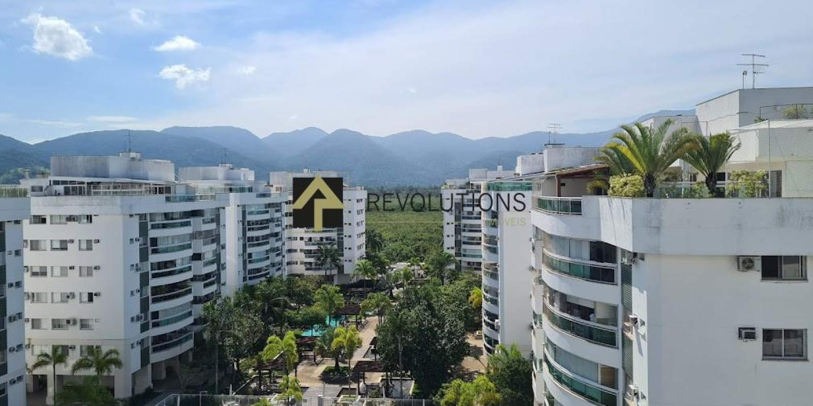 Apartamento 3 quartos Recreio dos Bandeirantes