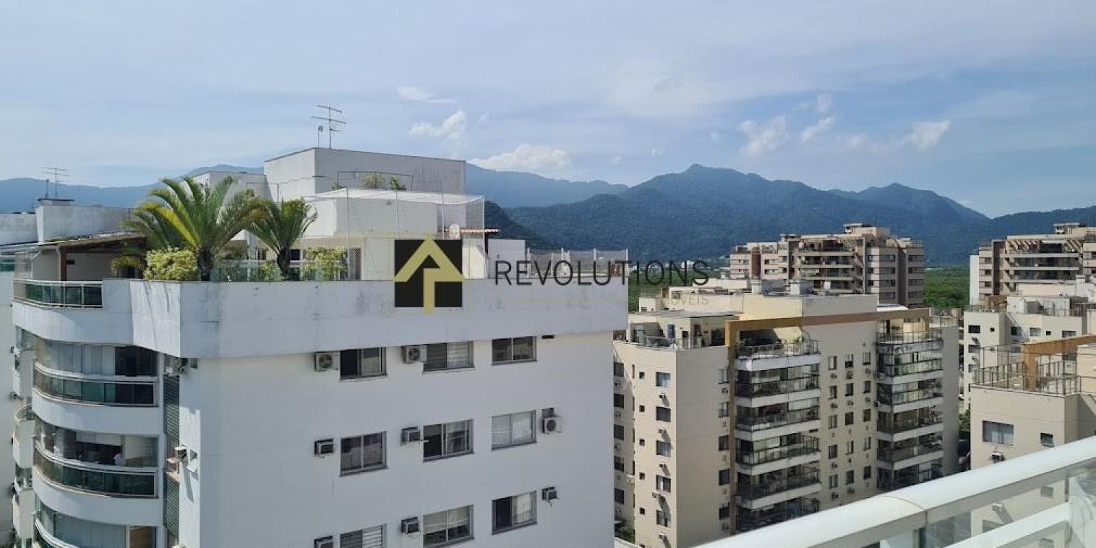 Apartamento 3 quartos Recreio dos Bandeirantes