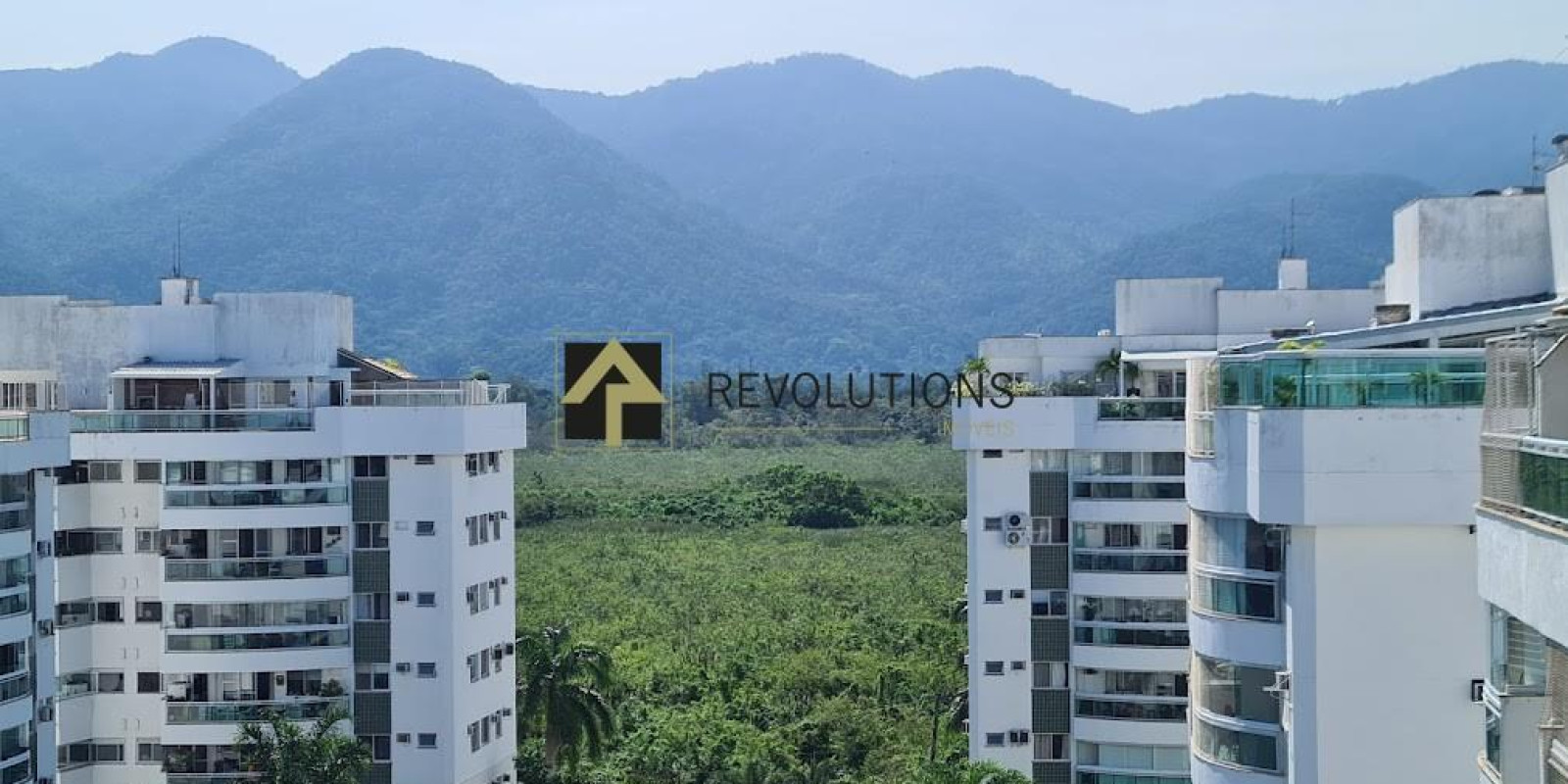 Apartamento 3 quartos Recreio dos Bandeirantes