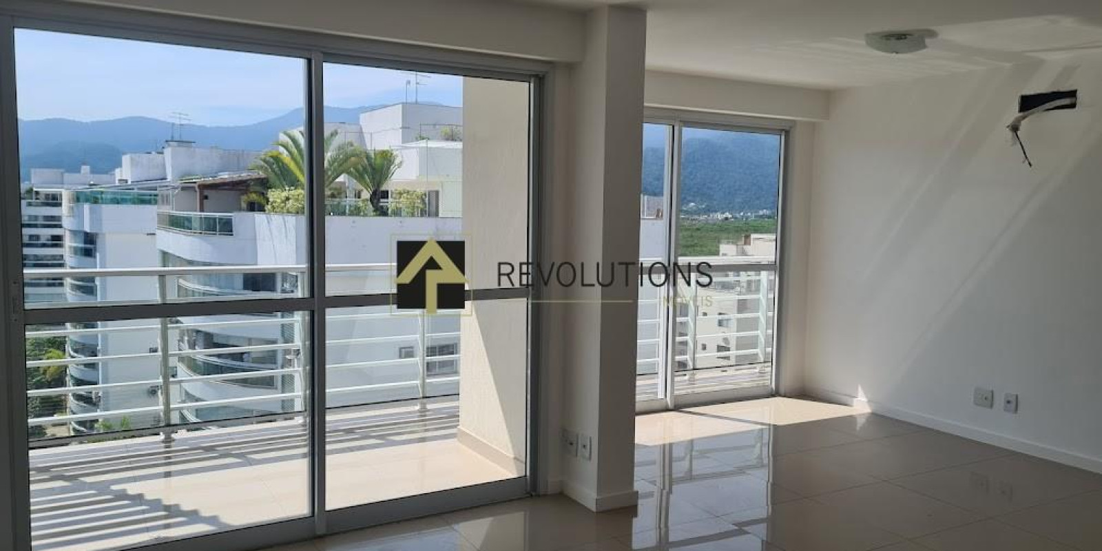 Apartamento 3 quartos Recreio dos Bandeirantes