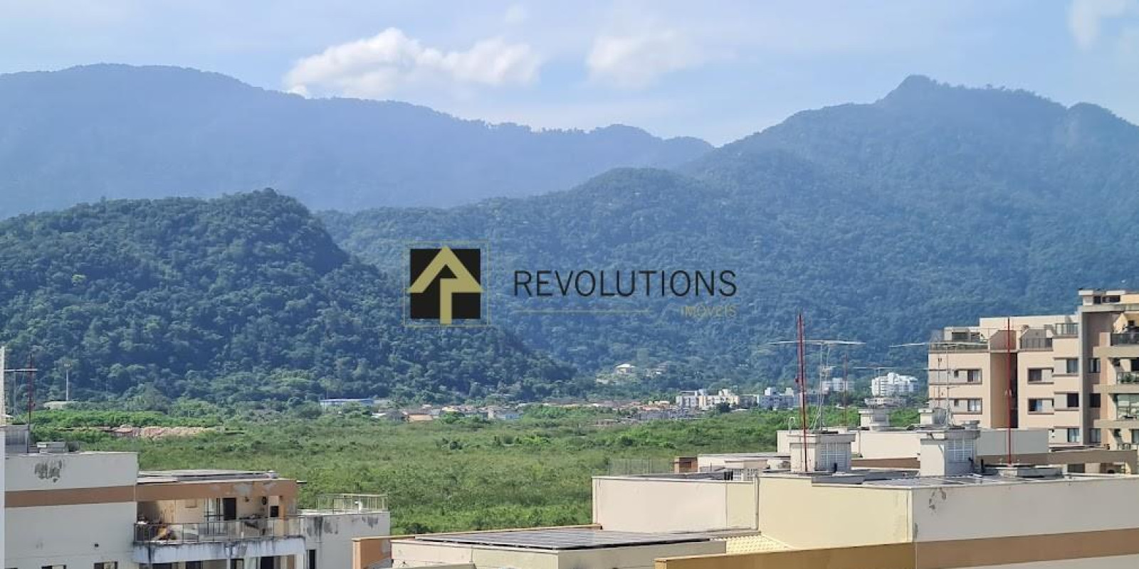 Apartamento 3 quartos Recreio dos Bandeirantes