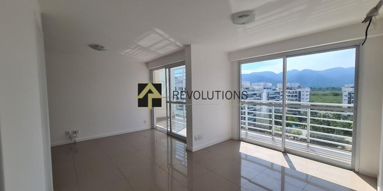 Apartamento 3 quartos Recreio dos Bandeirantes
