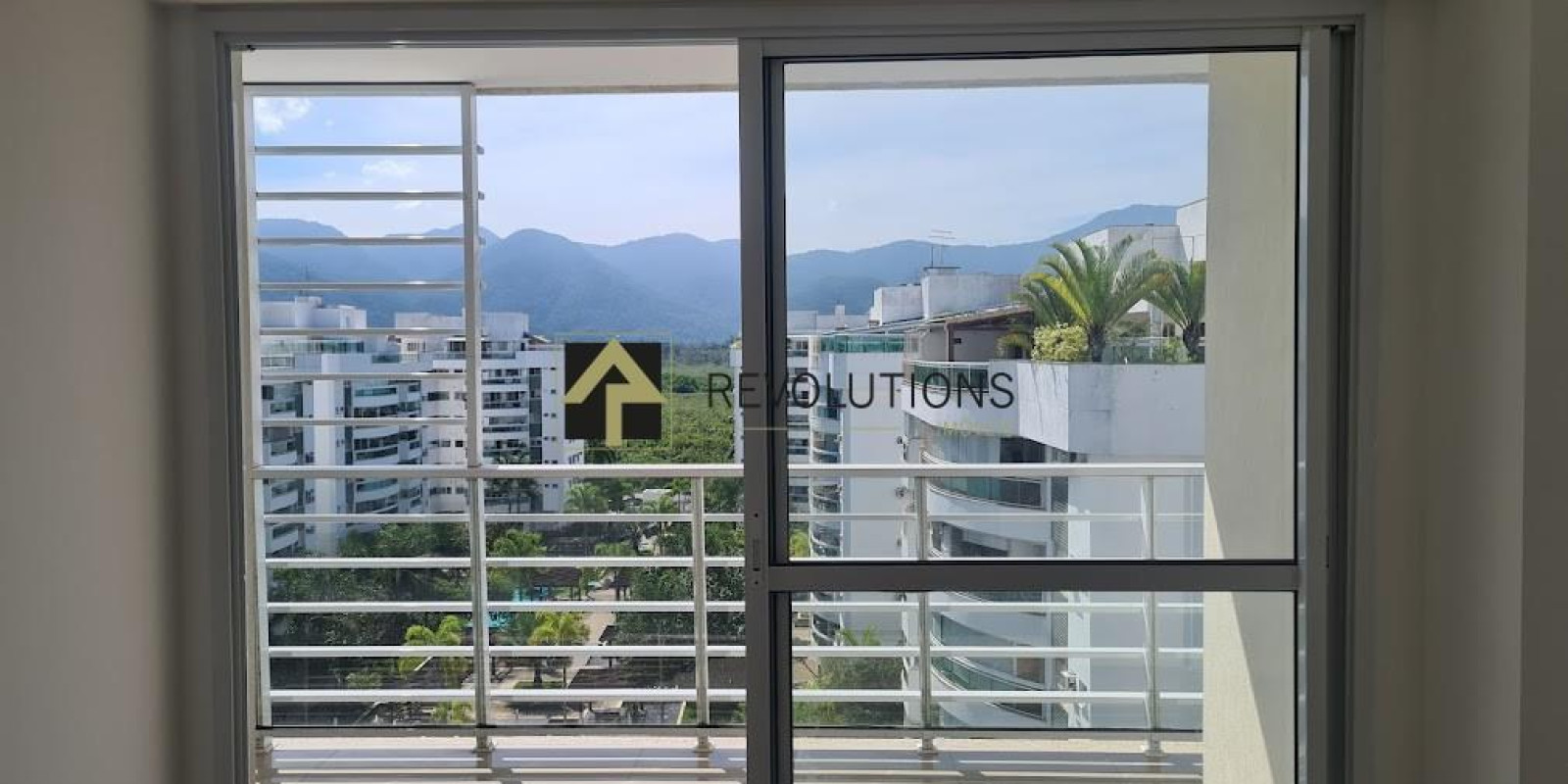 Apartamento 3 quartos Recreio dos Bandeirantes