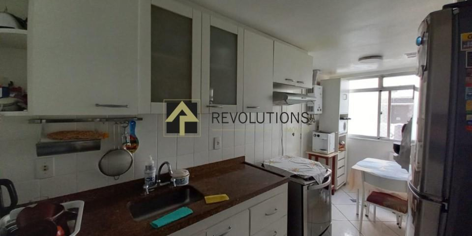 Apartamento 3 quartos Recreio dos Bandeirantes