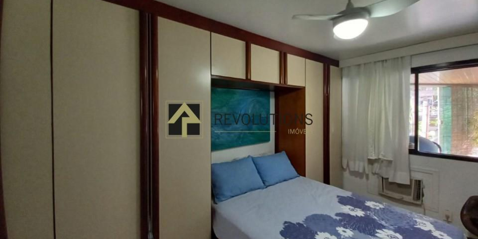 Apartamento 3 quartos Recreio dos Bandeirantes
