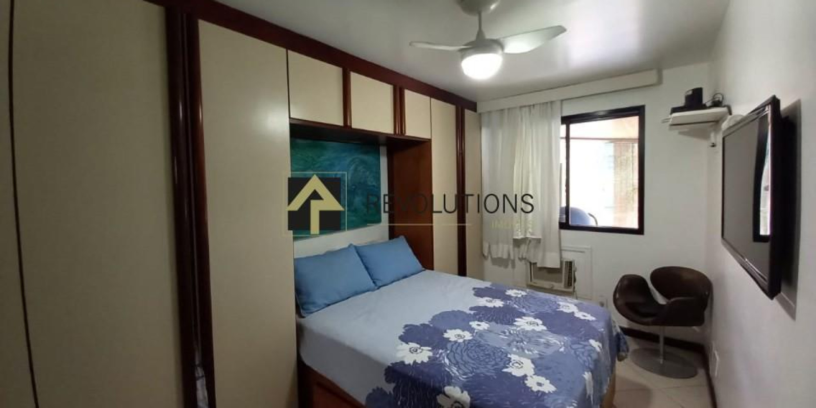 Apartamento 3 quartos Recreio dos Bandeirantes