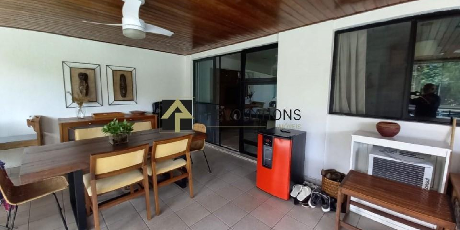 Apartamento 3 quartos Recreio dos Bandeirantes