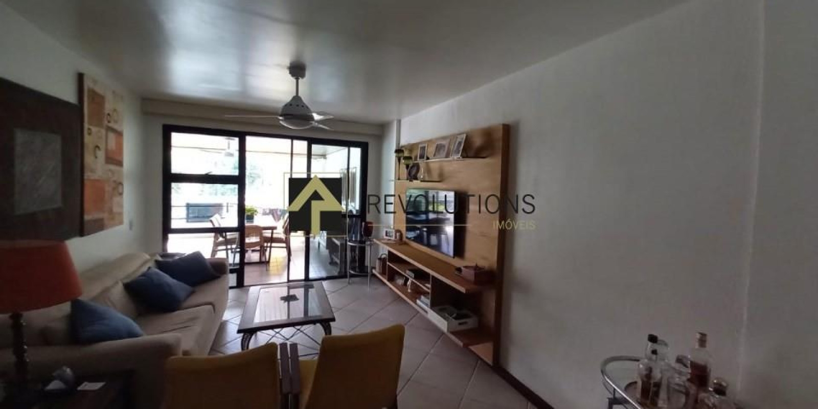 Apartamento 3 quartos Recreio dos Bandeirantes