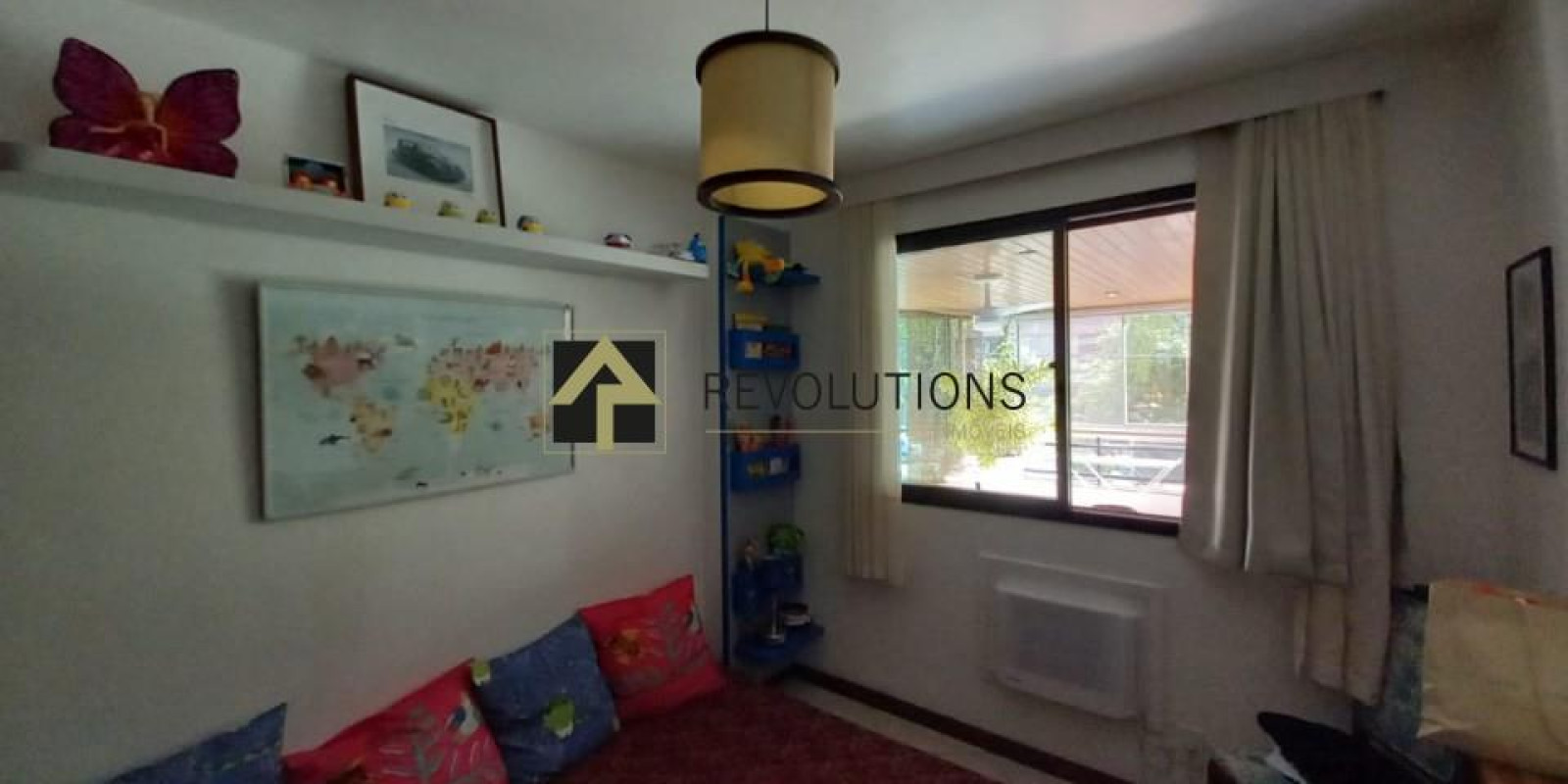 Apartamento 3 quartos Recreio dos Bandeirantes