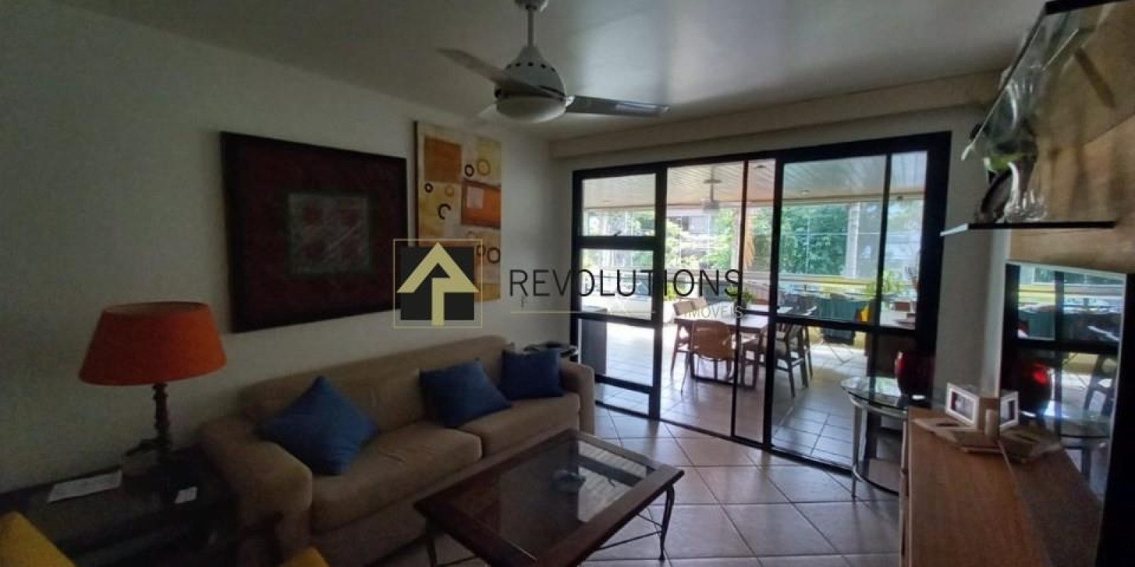 Apartamento 3 quartos Recreio dos Bandeirantes