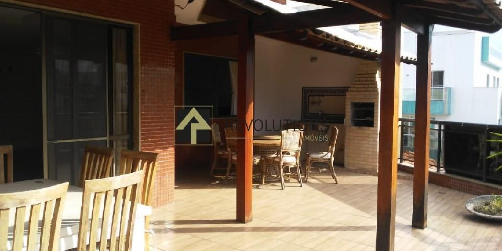 Cobertura 3 quartos Recreio dos Bandeirantes
