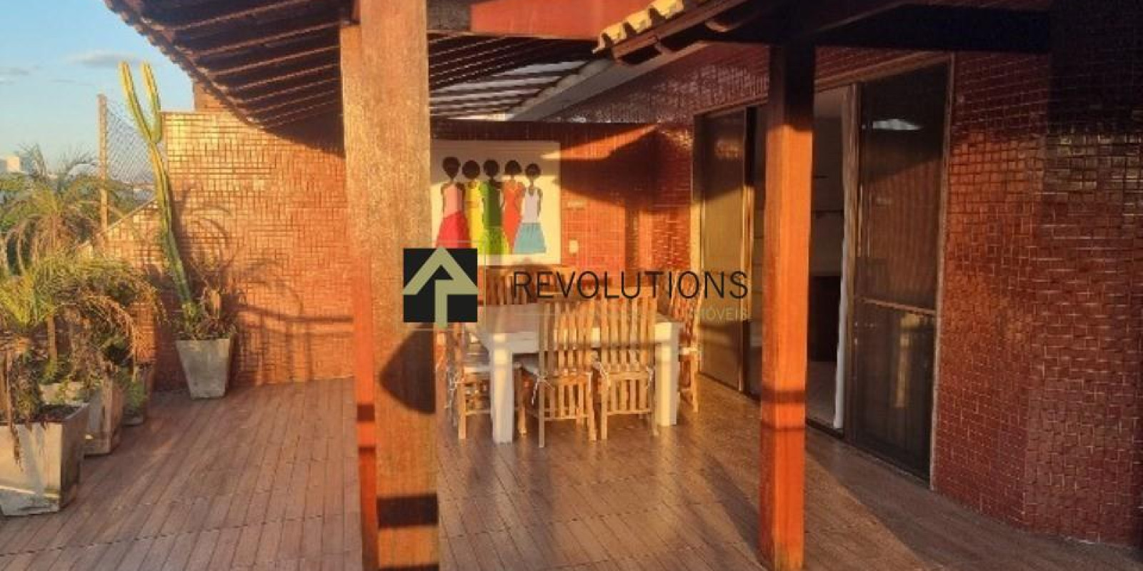 Cobertura 3 quartos Recreio dos Bandeirantes