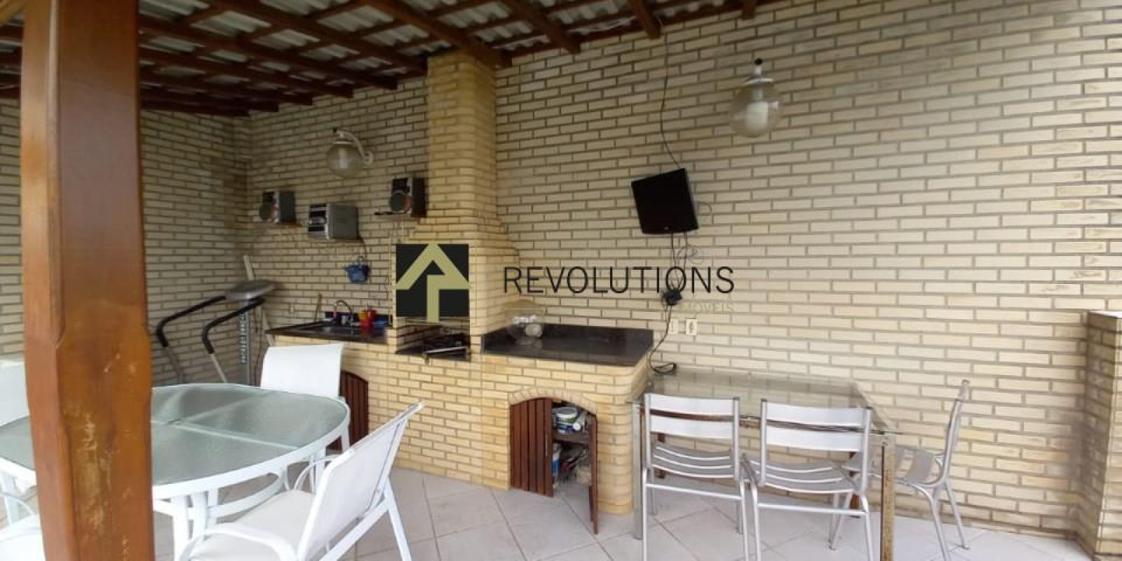 Cobertura Duplex 3 quartos Recreio dos Bandeirantes